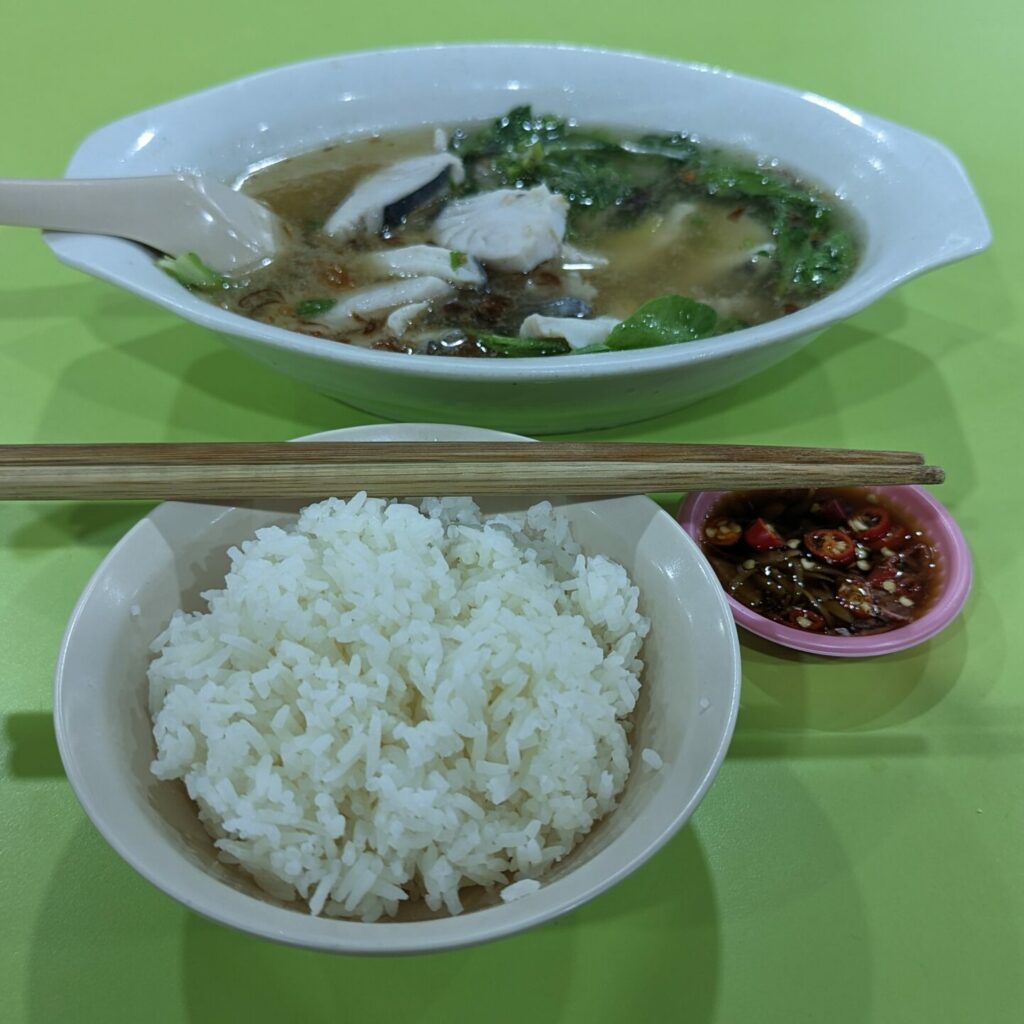 Featured image of Piao Ji's Sliced Fish Soup