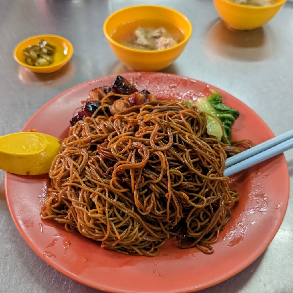 Featured image of Koon Kee's Char Siew Wanton Mee