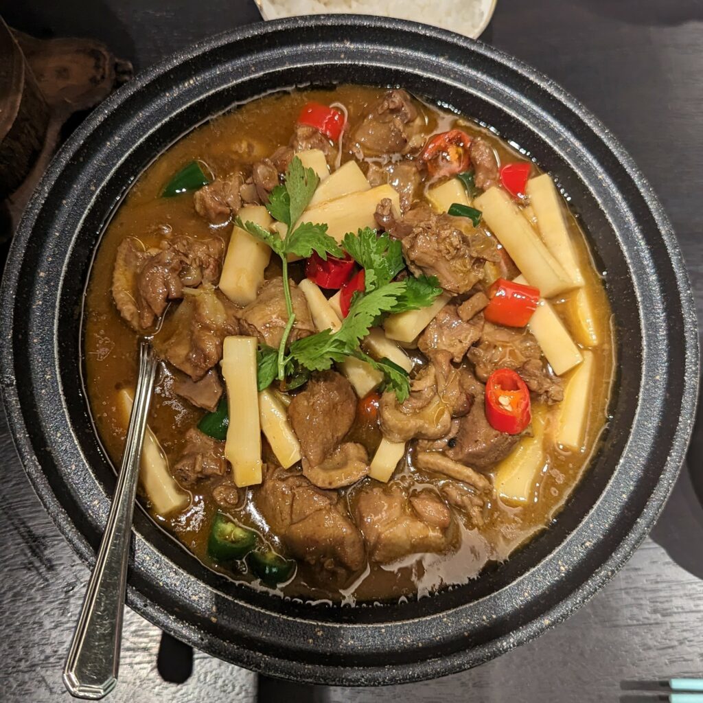 Featured image of Kuan Zhai Alley's Braised Goose with Sichuan Pepper