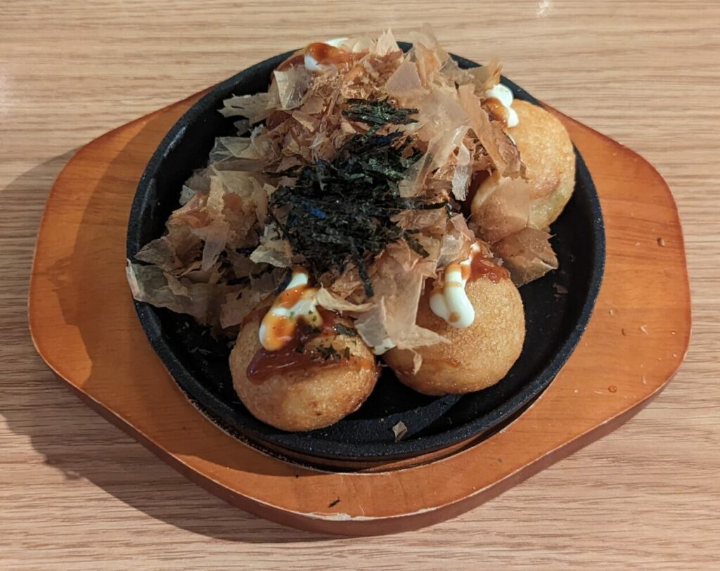 Featured image of Ippudo Ramen's Katsuo Bakkoshi Takoyaki