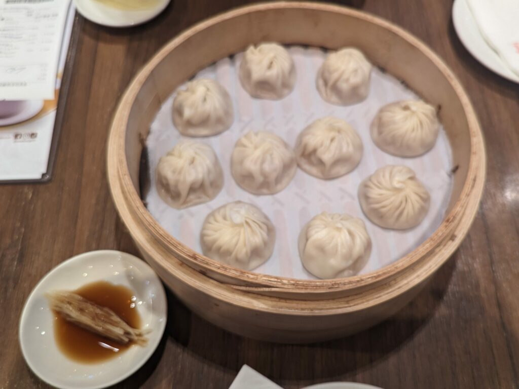 Featured image of Din Tai Fung's Steamed Pork Xiao Long Bao