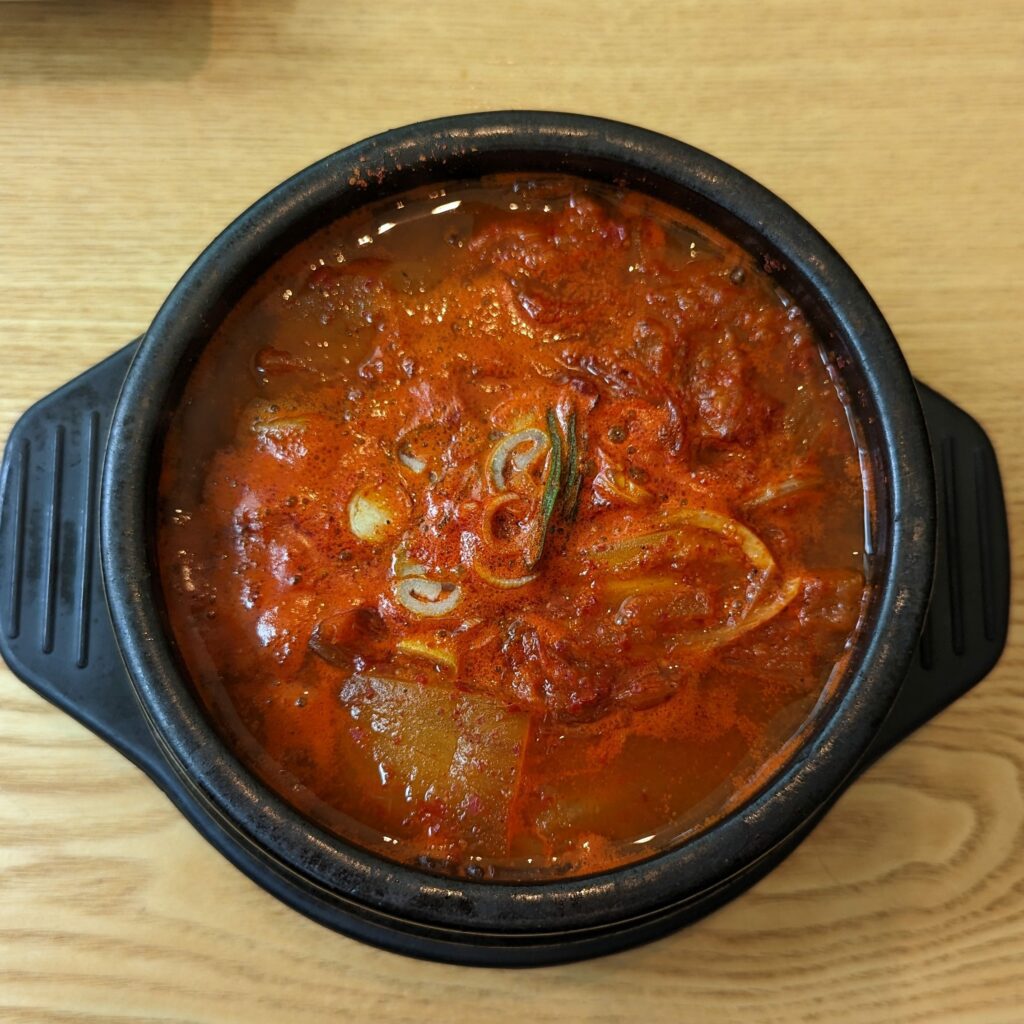 Featured image of Joah Korean's Kimchijigae