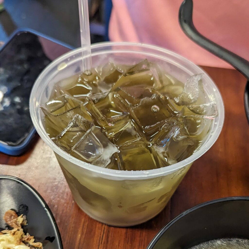 Featured image of Cheeky Beehoon's Longan Water Chestnut