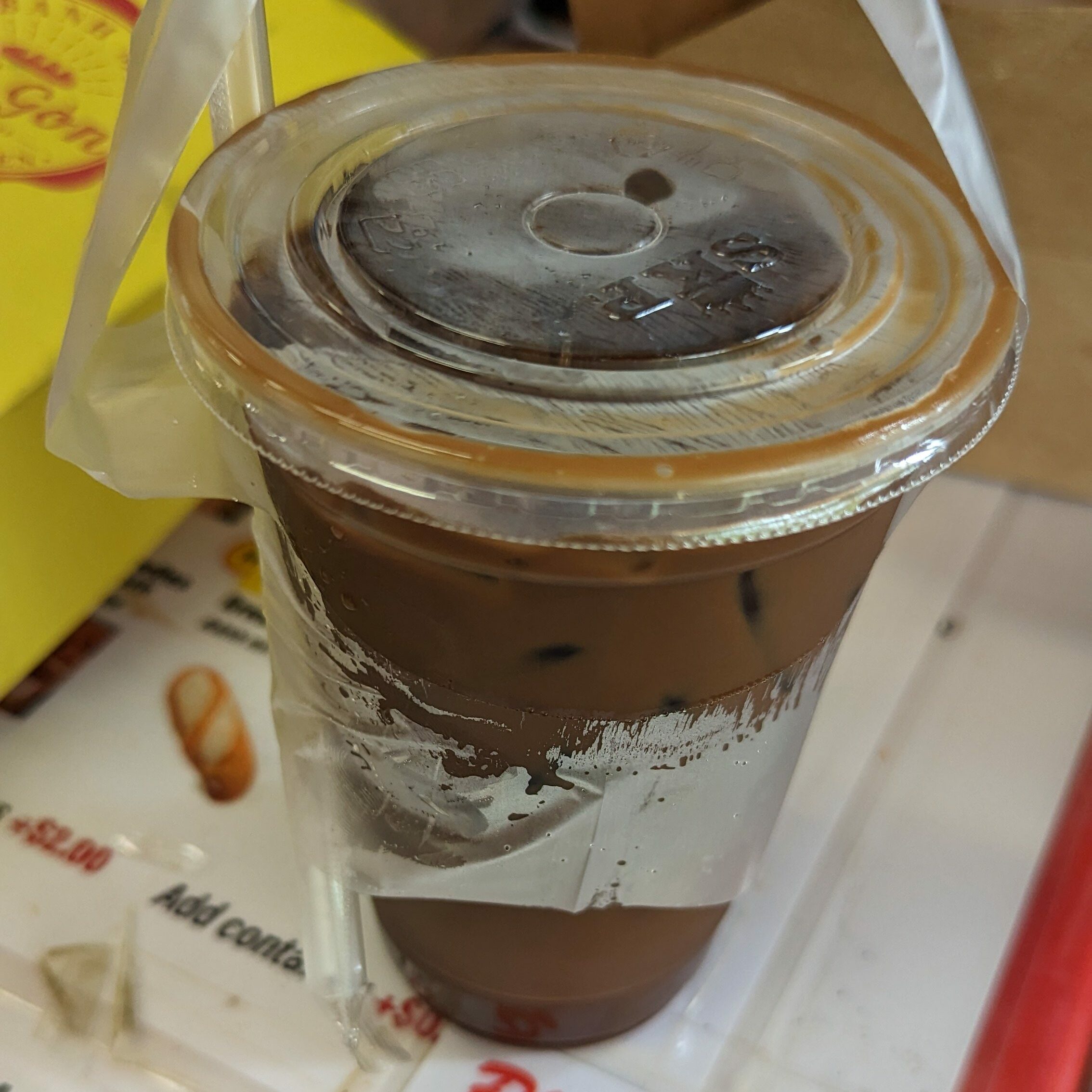 Featured image of Banh Mi Saigon's Ca Phe Sua Da - Vietnamese Iced Milk Coffee