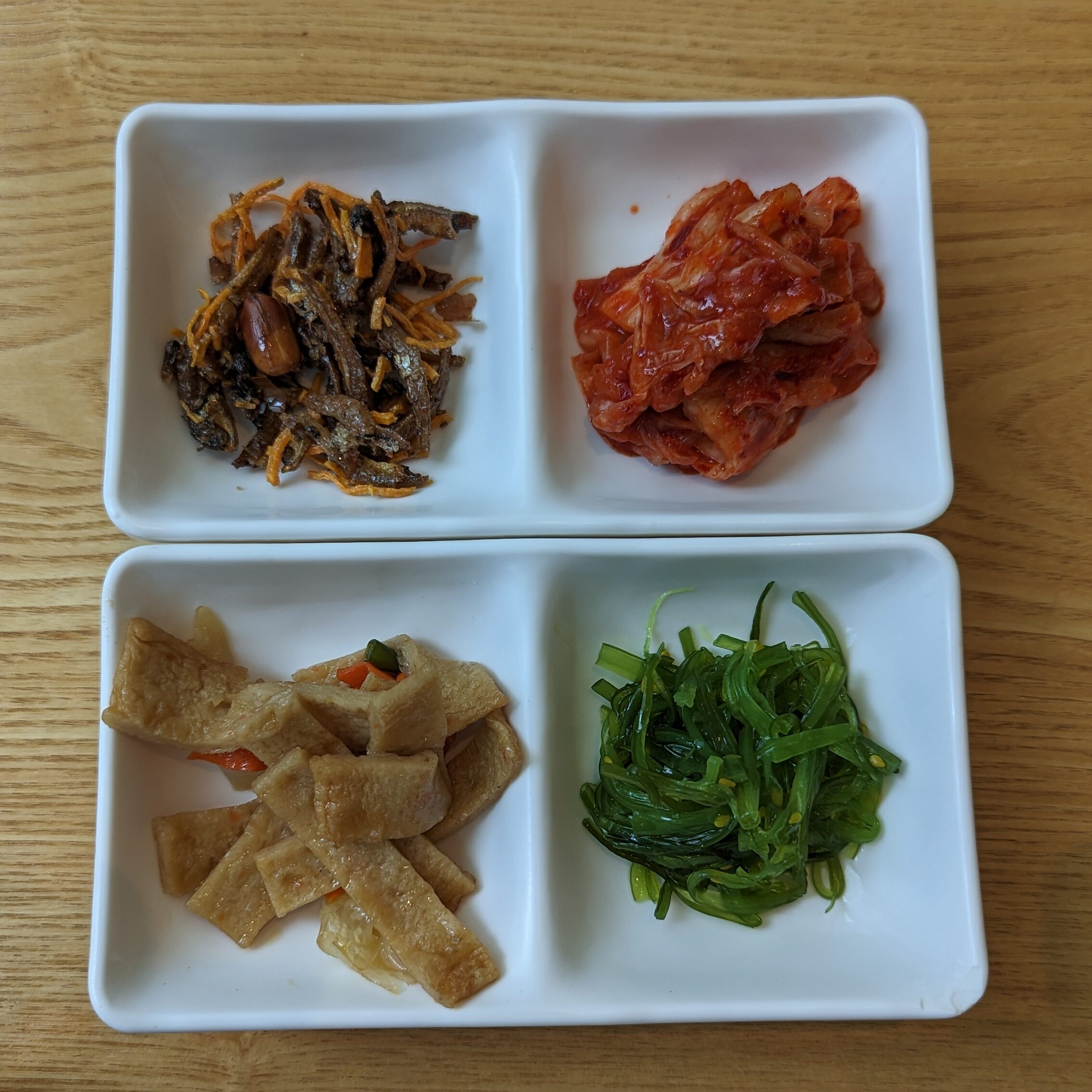 Featured image of Joah Korean's Banchan