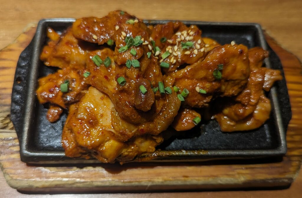 Featured image of Hoodadak Korean Restaurant's Dakgalbi